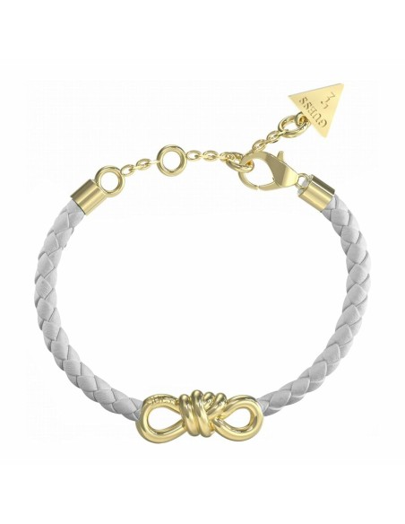 Ladies' Bracelet Guess JUBB04003JWYGWHT-U