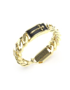 Ladies' Bracelet Guess JUMB04022JWYGBKS