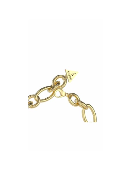 Ladies' Bracelet Guess JUBB04025JWYGWHS