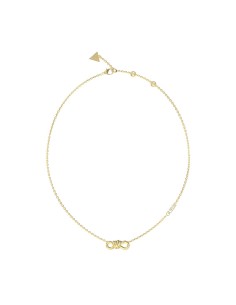 Ladies' Necklace Guess JUBN04010JWYGT-U