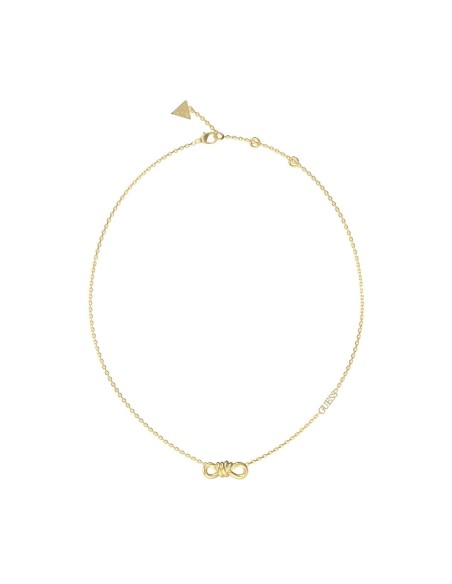 Ladies' Necklace Guess JUBN04010JWYGT-U