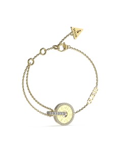 Ladies' Bracelet Guess JUBB04078JWYGS