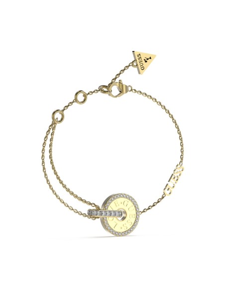 Ladies' Bracelet Guess JUBB04078JWYGS