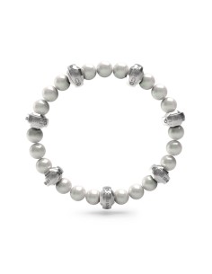 Ladies' Bracelet Guess JUMB04069JWSTWIT-U