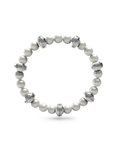 Ladies' Bracelet Guess JUMB04069JWSTWIT-U