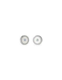 Ladies' Earrings Guess JUBE04081JWRHT-U Stainless steel