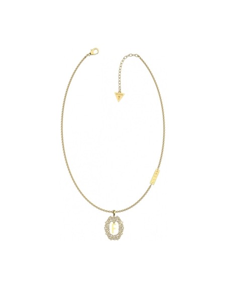 Ladies' Necklace Guess JUBN01497JWYGFT-U