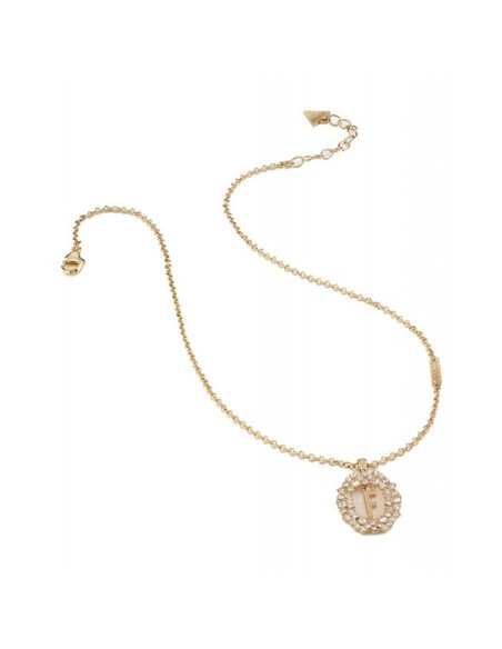 Ladies' Necklace Guess JUBN01497JWYGFT-U