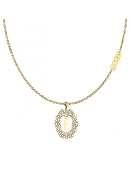 Ladies' Necklace Guess JUBN01497JWYGFT-U