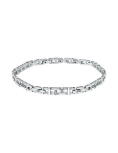 Men's Bracelet Morellato SALS68 Silver