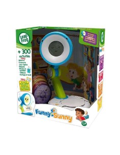 Interactive Toy Funny Sunny Cefatoys Lamp (ES)