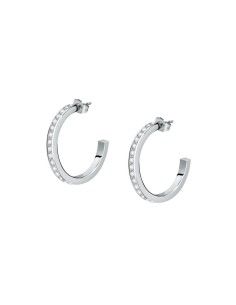 Ladies' Earrings Morellato SAUP03 Silver