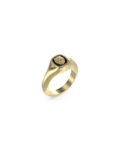 Ladies' Ring Guess JUMR04004JWYGBK64 24
