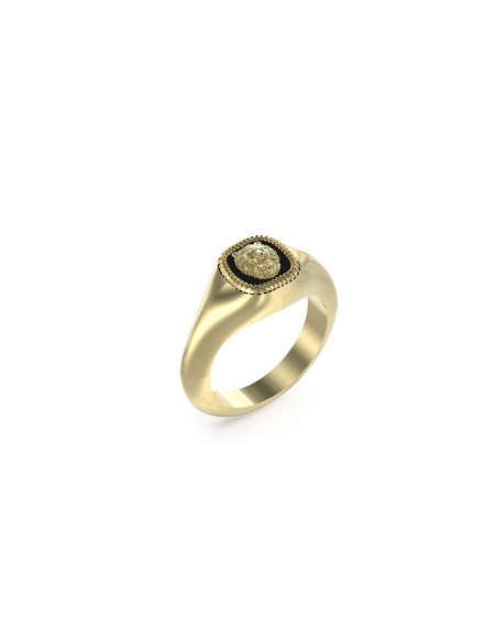 Ladies' Ring Guess JUMR04004JWYGBK64 24