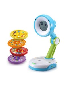 Interactive Toy Funny Sunny Cefatoys Lamp (ES) 2