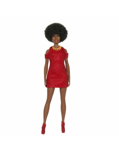 Action Figure Barbie