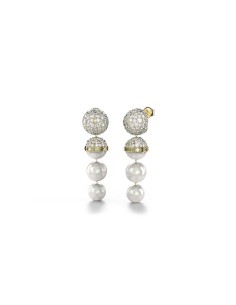 Ladies' Earrings Guess JUBE04450JWYGT-U