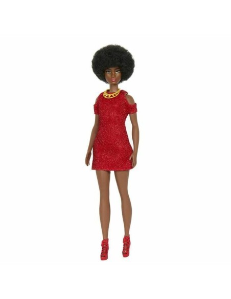 Action Figure Barbie