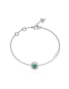 Ladies' Bracelet Guess JUBB04668JWRHEMS