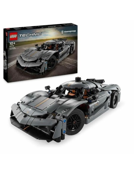 Construction set Lego Koenigsegg Jesko Absolut Multicolour
