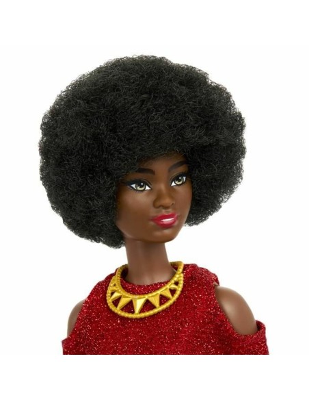 Action Figure Barbie