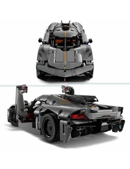 Construction set Lego Koenigsegg Jesko Absolut Multicolour