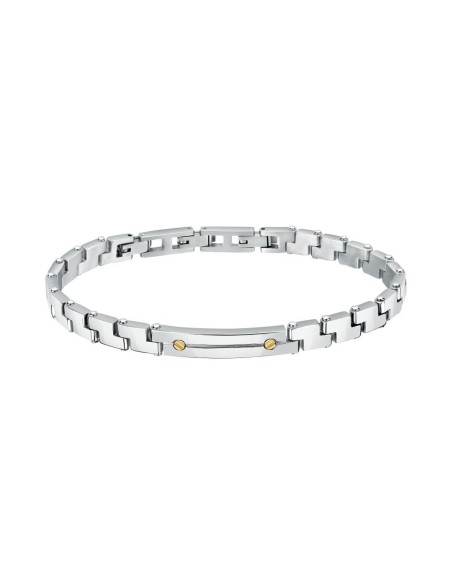 Men's Bracelet Morellato SATM19 Silver