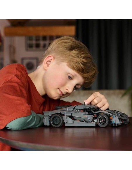 Construction set Lego Koenigsegg Jesko Absolut Multicolour
