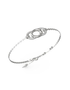 Ladies' Bracelet Guess JUBB04510JWRHS