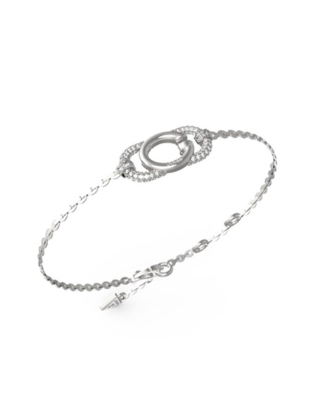 Ladies' Bracelet Guess JUBB04510JWRHS