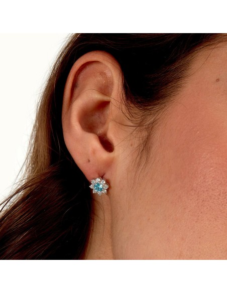 Ladies' Earrings Morellato SAIW189 Silver