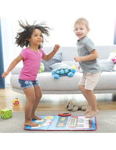 2-in-1 Musical Mat Beats'n'Tunes InnovaGoods 2