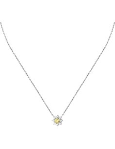 Ladies' Pendant Morellato SAIW185 Silver