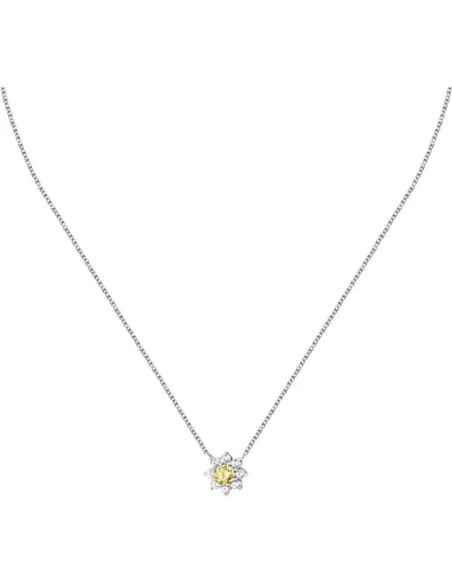 Ladies' Pendant Morellato SAIW185 Silver