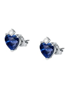 Ladies' Earrings Morellato SAIW163 Stainless steel Steel Sterling silver 925
