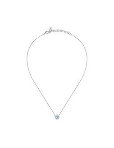 Ladies' Necklace Morellato SAIW186 Silver