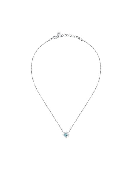 Ladies' Necklace Morellato SAIW186 Silver