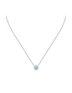 Ladies' Necklace Morellato SAIW186 Silver 2
