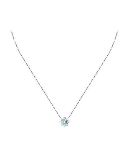 Ladies' Necklace Morellato SAIW186 Silver