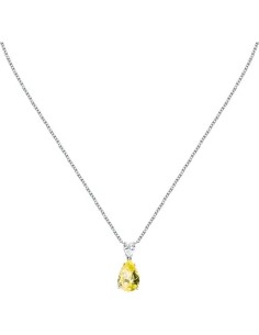 Ladies' Pendant Morellato SAIW193 Silver