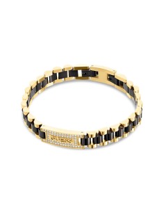 Ladies' Bracelet Guess JUMB03200JWYGBKT-U