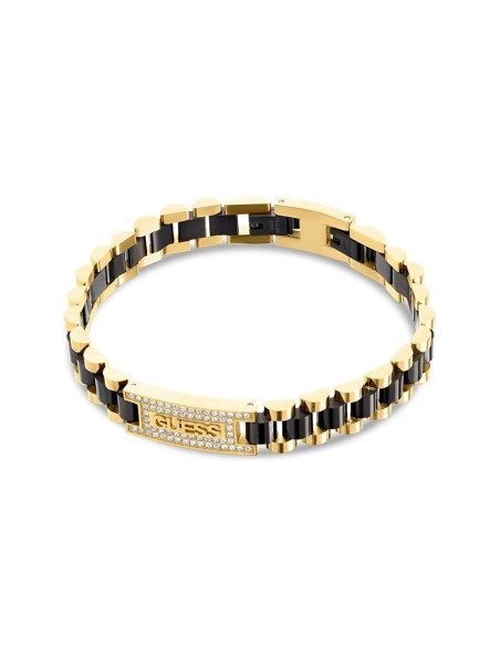 Ladies' Bracelet Guess JUMB03200JWYGBKT-U