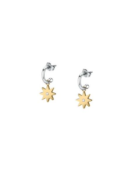 Ladies' Earrings Morellato SAUY07 Silver