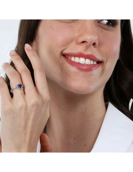 Ladies' Ring Morellato SAVB15012 Silver 12