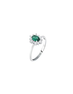 Ladies' Ring Morellato SAIW155014 Silver 14