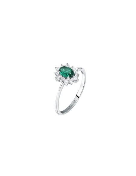 Ladies' Ring Morellato SAIW155014 Silver 14