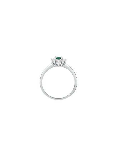 Ladies' Ring Morellato SAIW155014 Silver 14