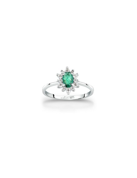 Ladies' Ring Morellato SAIW155014 Silver 14