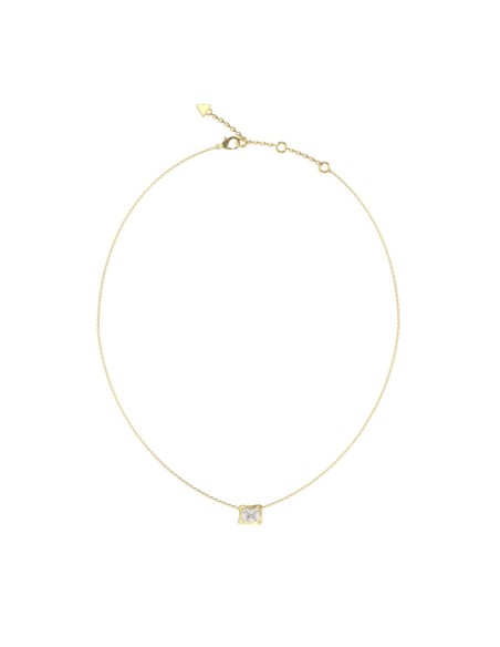 Ladies' Pendant Guess JUBN05170JWYGT-U Golden