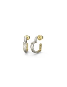 Ladies' Earrings Guess JUBE05017JWYGT-U Golden
